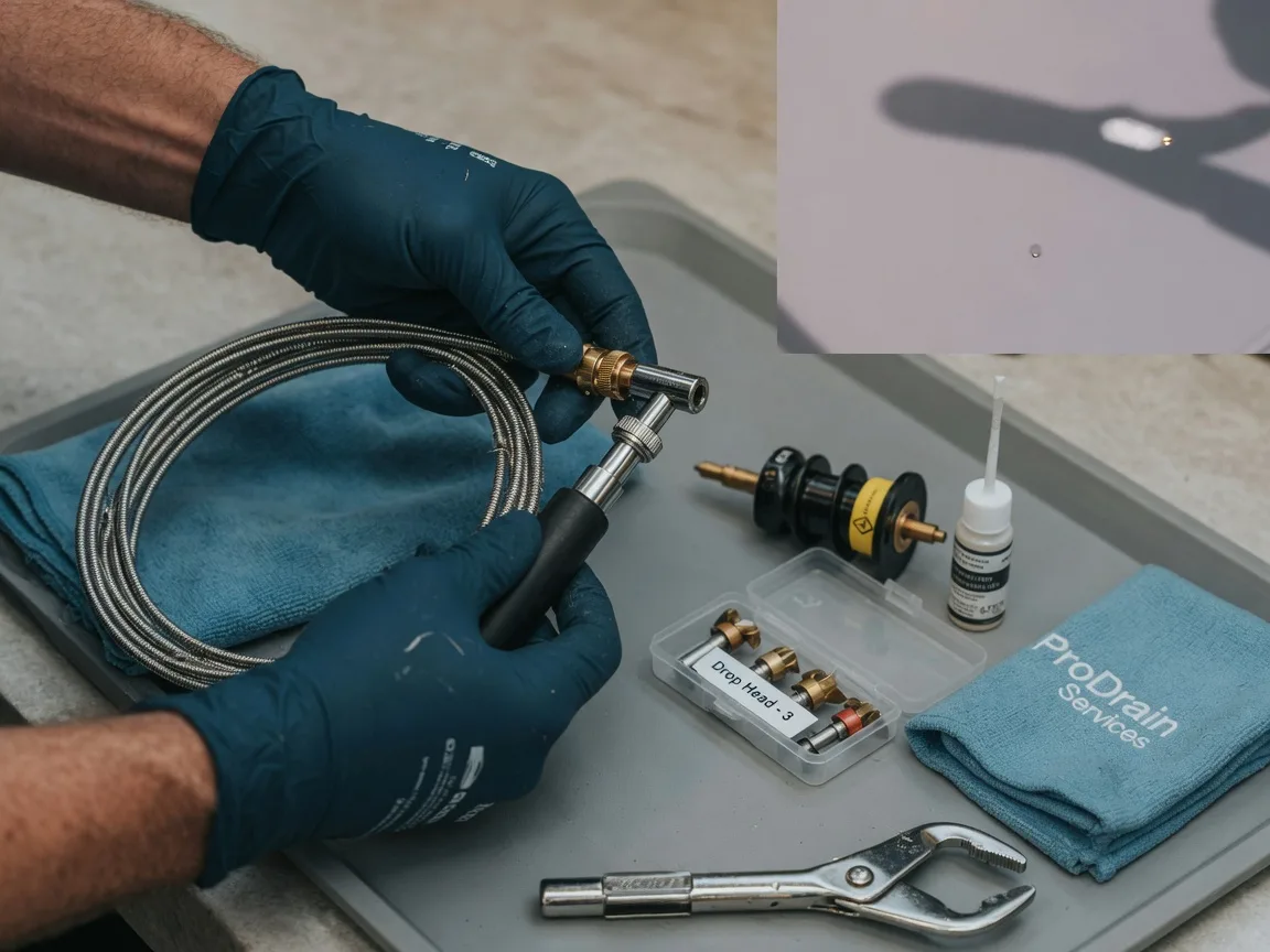 Why choose Drain Cleaning in Gaines, PA